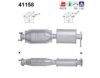 ALFA 60652866 Catalytic Converter